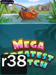 MegaGreatestCatch: Um Fenômeno Global no Mundo dos Games